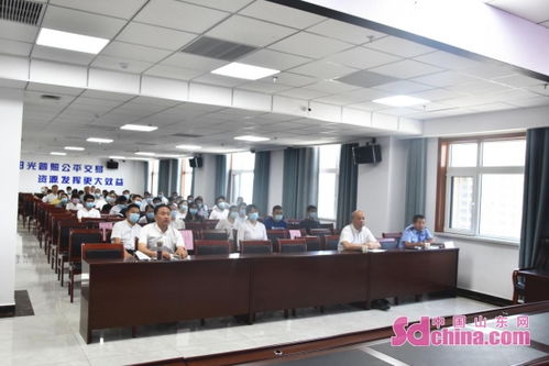 筑牢數(shù)字防線，賦能政務服務——東明縣政務服務大廳召開網絡安全專題培訓會議圓滿舉行